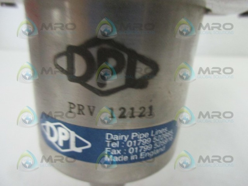 DPL PRV12121 VALVE UNMP