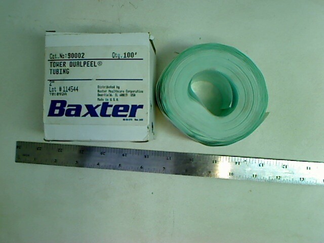 BAXTER TOWER DUALPEEL TUBING 2in – 100ft 90002