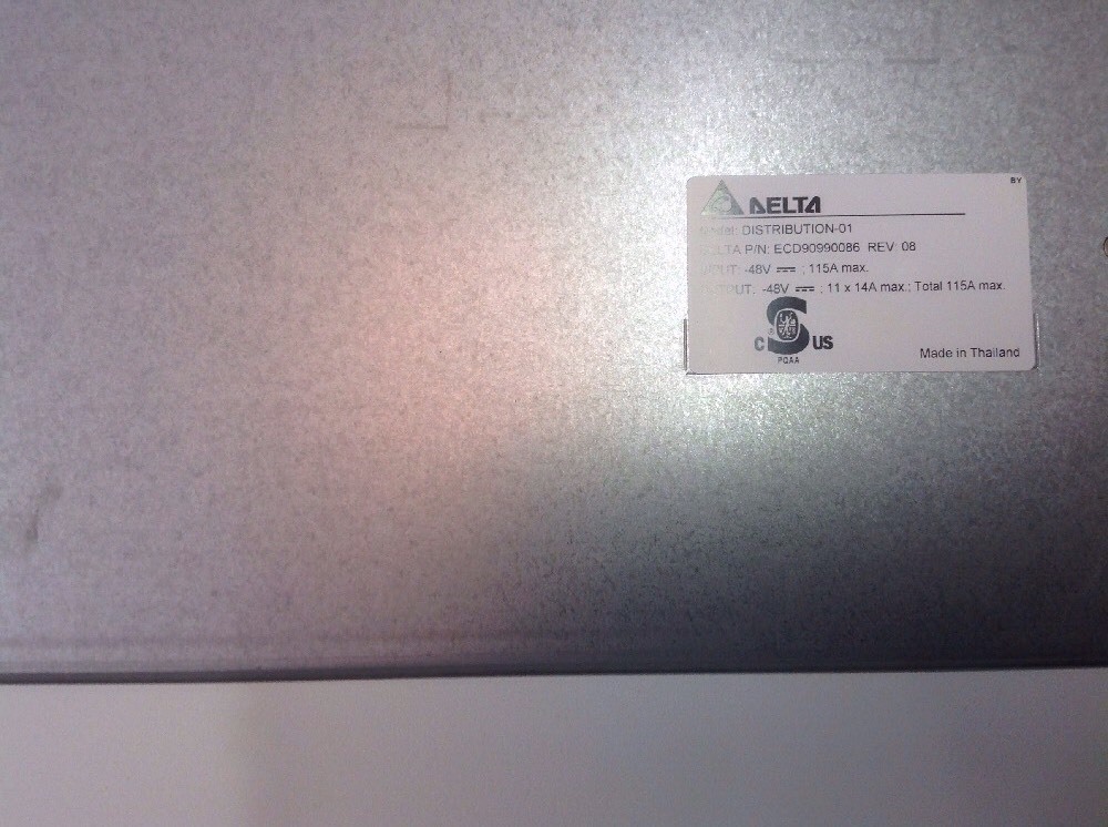 DELTA ENERGY SERVICES POWER MODULE ECD90990086