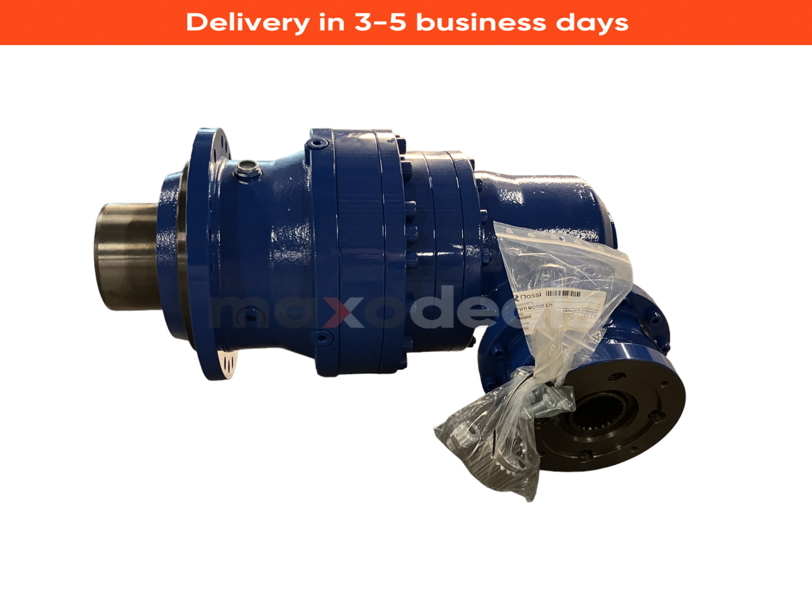 Rossi Motoriduttori R3EB015A H095M1 A20c Planetary Gear i=164 New NMP