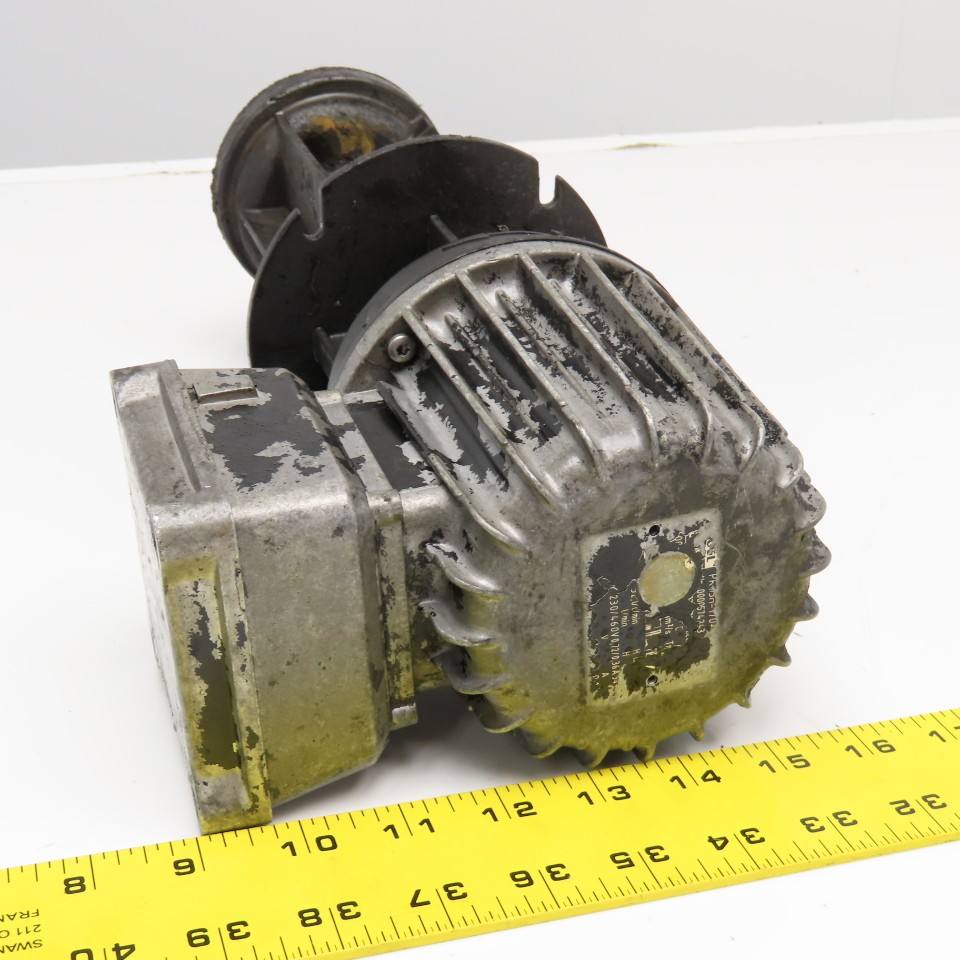 Vogel PR 5H-170 Vertical Coolant Pump 230/460V 6-1/2″ Deep