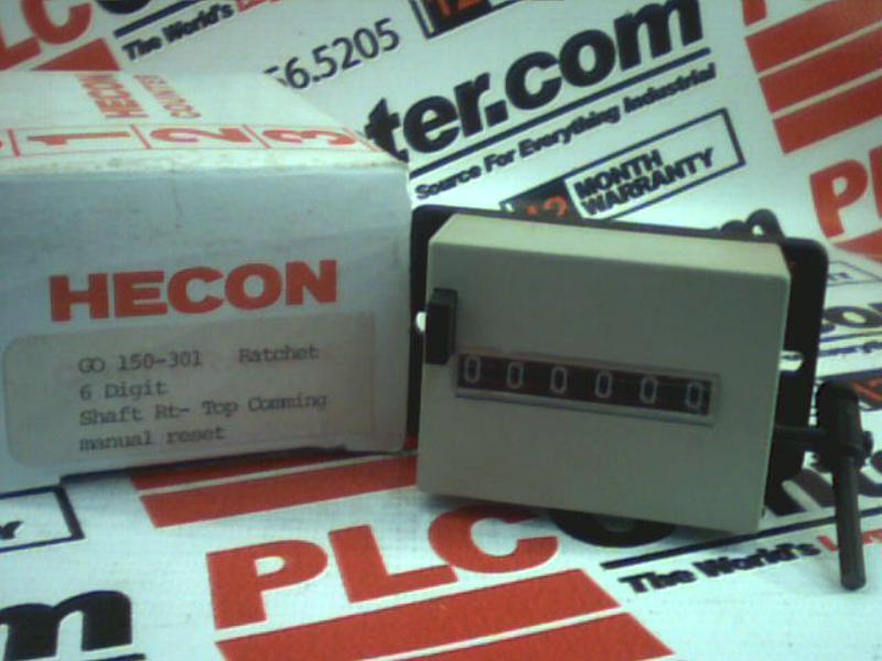 DANAHER CONTROLS G0-150-301 / G0150301 (NEW IN BOX)