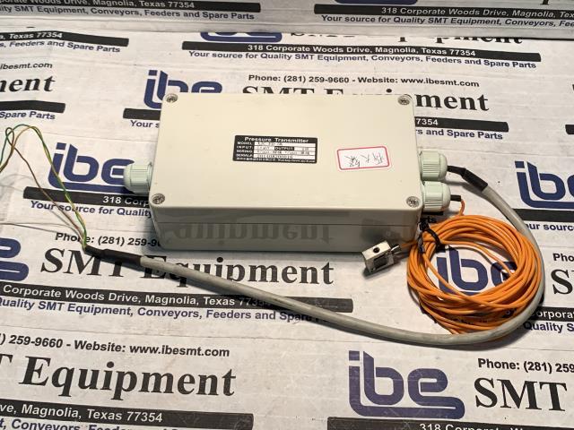 Shenzhen XJC Pressure Transmitter – XJC-FD-5K w/Warranty