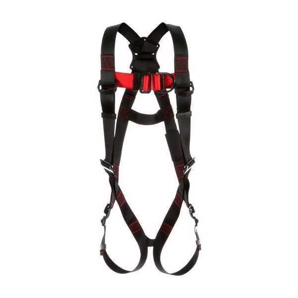3M Protecta 1161554M Protecta(R) Full Body Harness, M/L, 420 lb., Mati