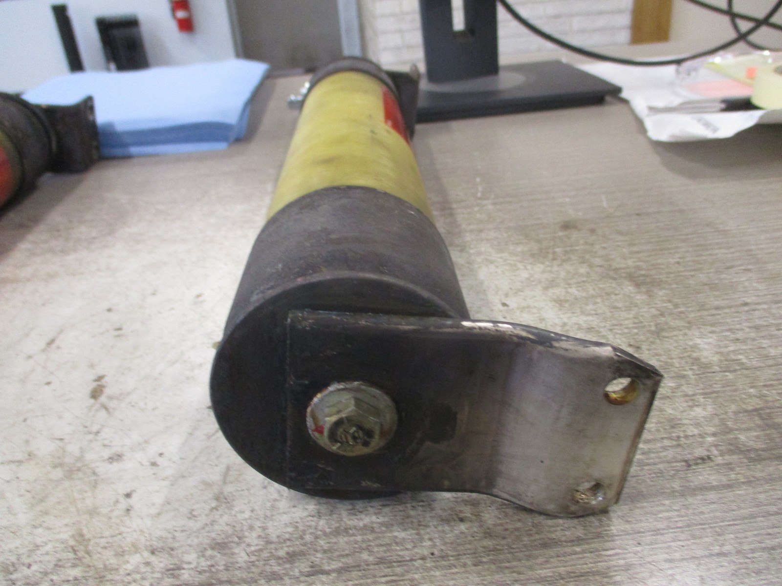GE Fuse 55A212942P6RB 4.8KV 6R Amps Used