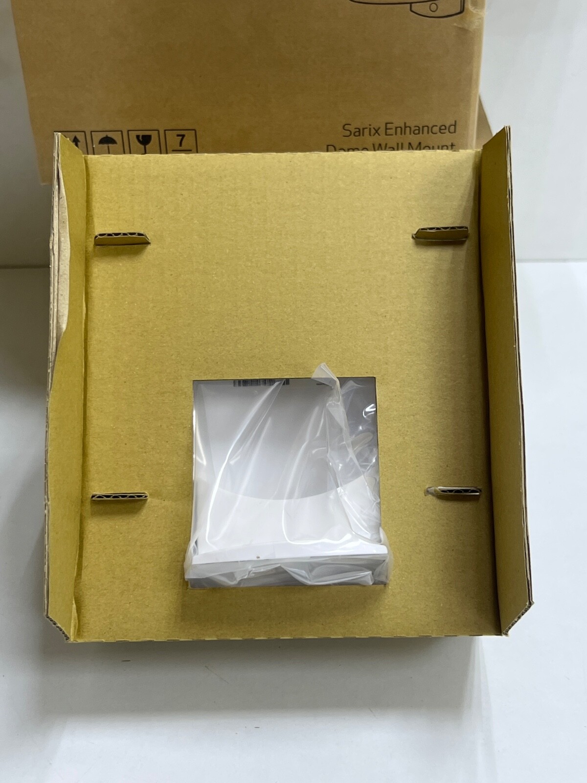 (Lot 2 Pcs) PELCO IMEPMB-I Sarix Enhanced, Indoor Dome, Wall Mount