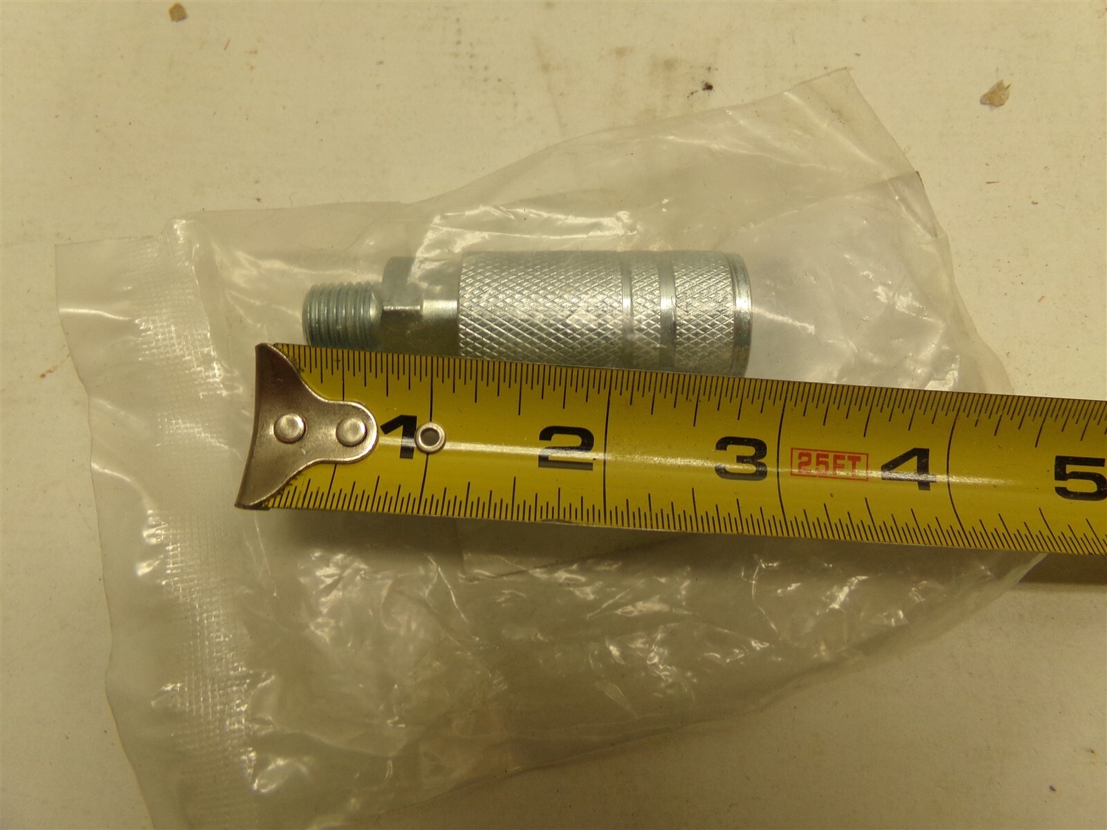 97354 HEAVY DUTY QUICK DISCONNECT COUPLER BODY, 1/4″ X 1/4″ MNPT
