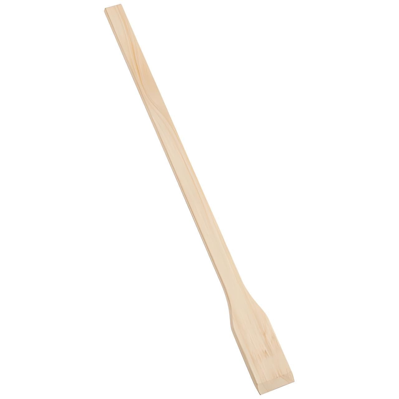 OCS Parts 36-Inch Wooden Cooking Spoon Paddle for Mixing, Stirring, and Brewing