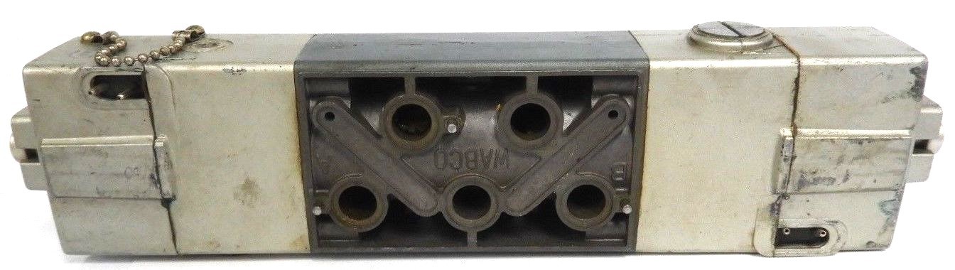 WABCO FLUID POWER DIVISION PX34105-3030 AMERICAN STANDARD SUPER SPOOL VALVE