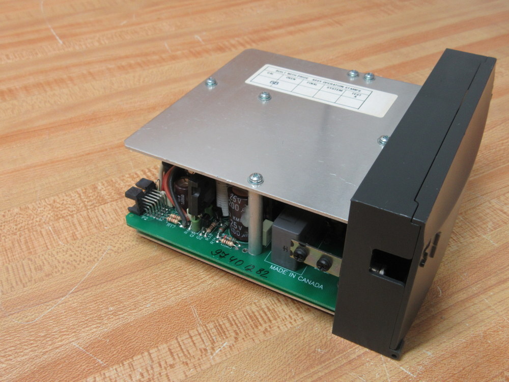 Honeywell 900P01-0001 HC900 Power Supply 51450991-001 Mounted