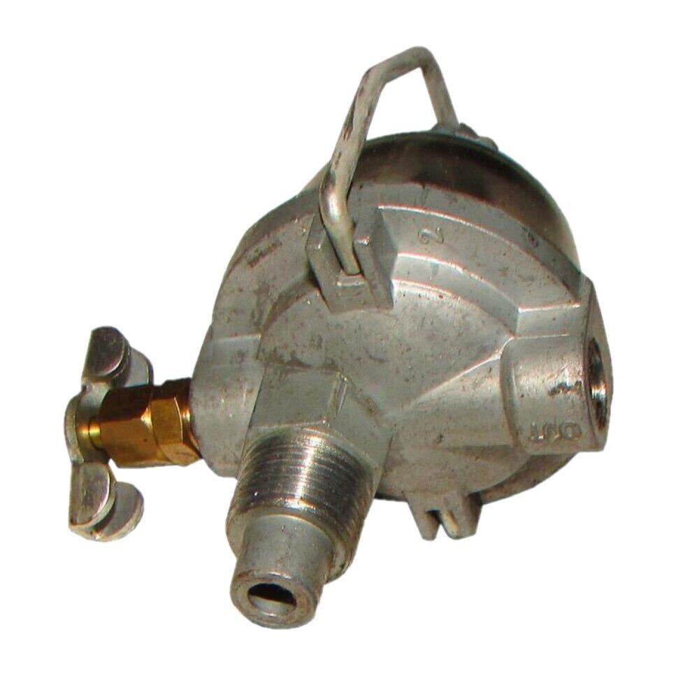 Sediment Bowl Assembly Fuel Gas Fits FARMALL-IH Fits Cub 100 130 200 275 300 350