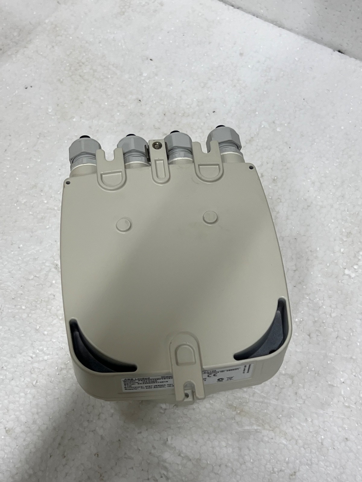 ABB WaterMaster HART FEX100 Flow Transmitter FEV121150V1S1S2B1A1A2A3A4A1