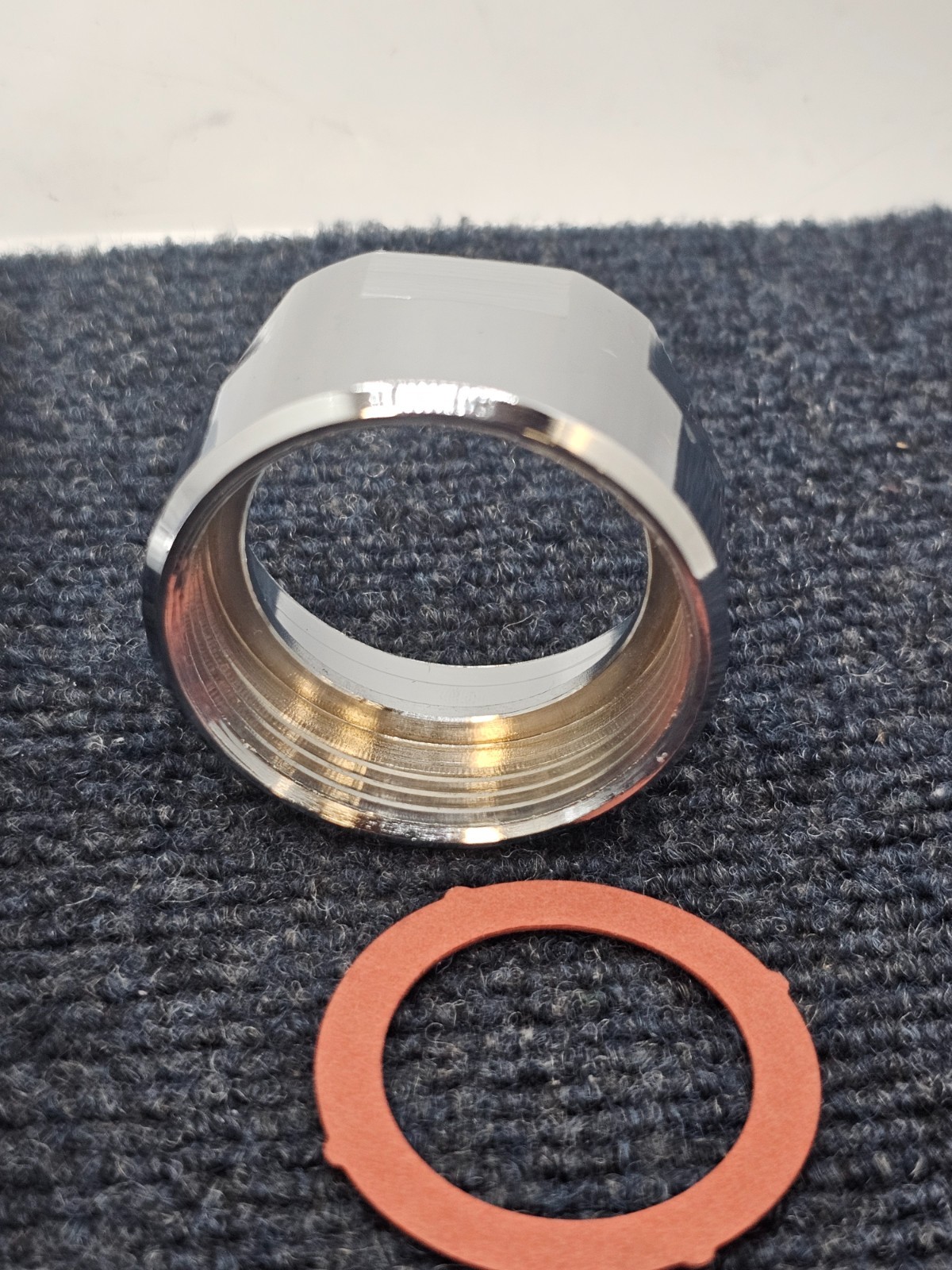 Sloan V600AA Vaccum Breaker Assembly 3/4 X 10-1/2″ Chrome Plate Finish