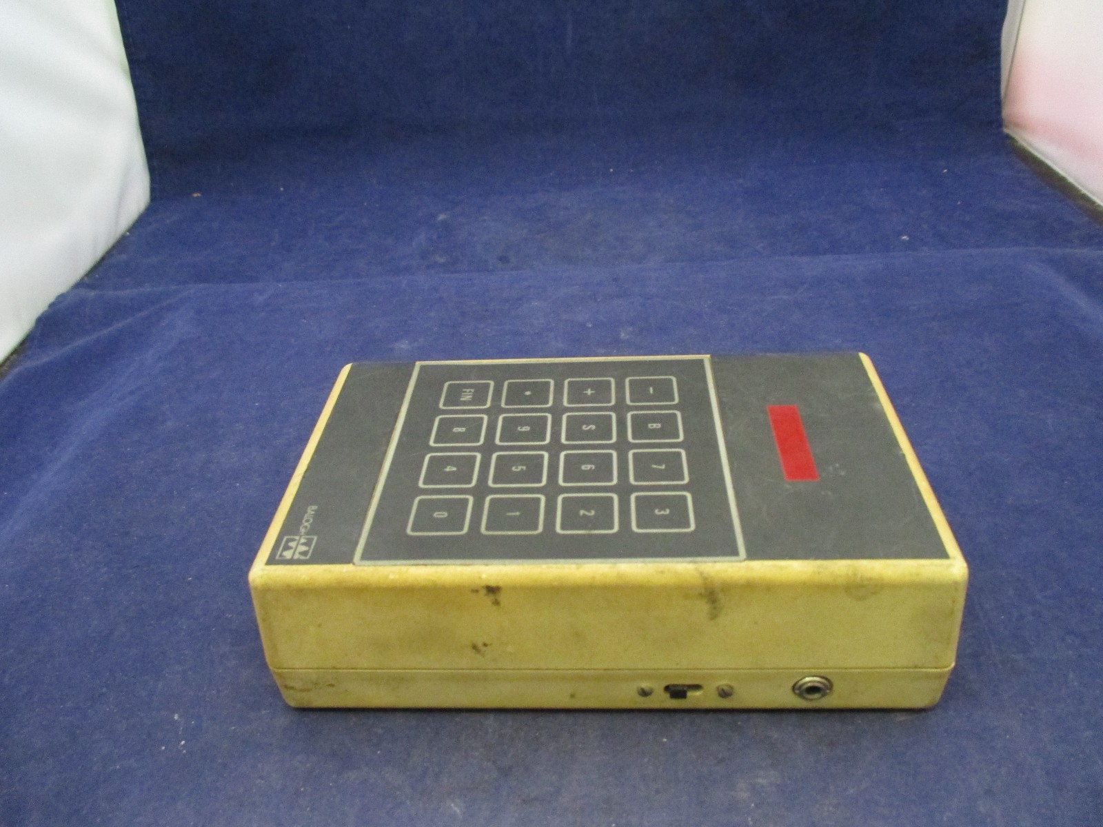 Balogh CPA-88/2K-TD1 RFID Hand-Held
