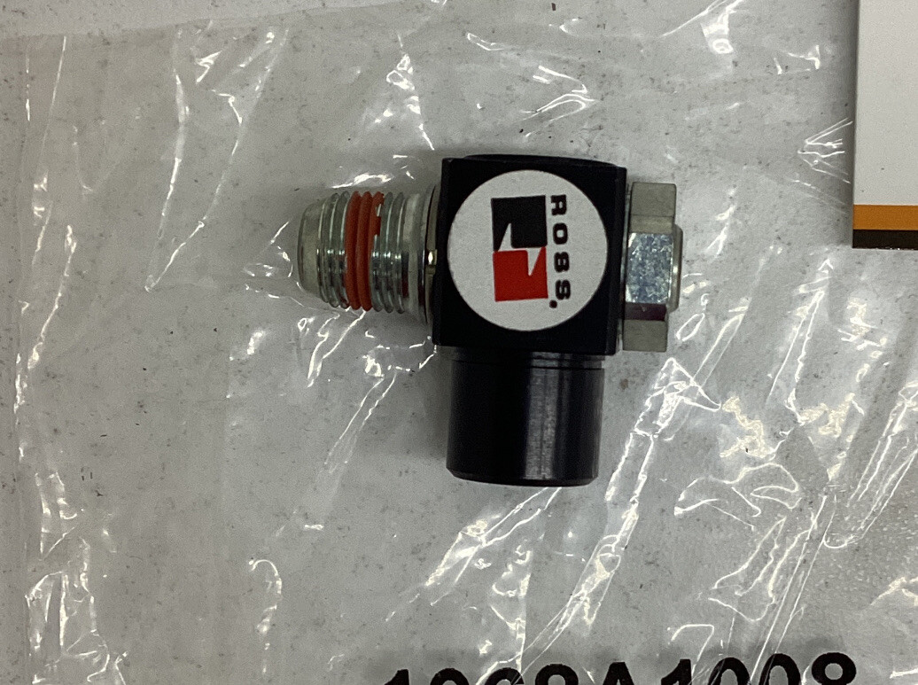 Ross 196FA1008 Flow Control Valve. 1/8″
