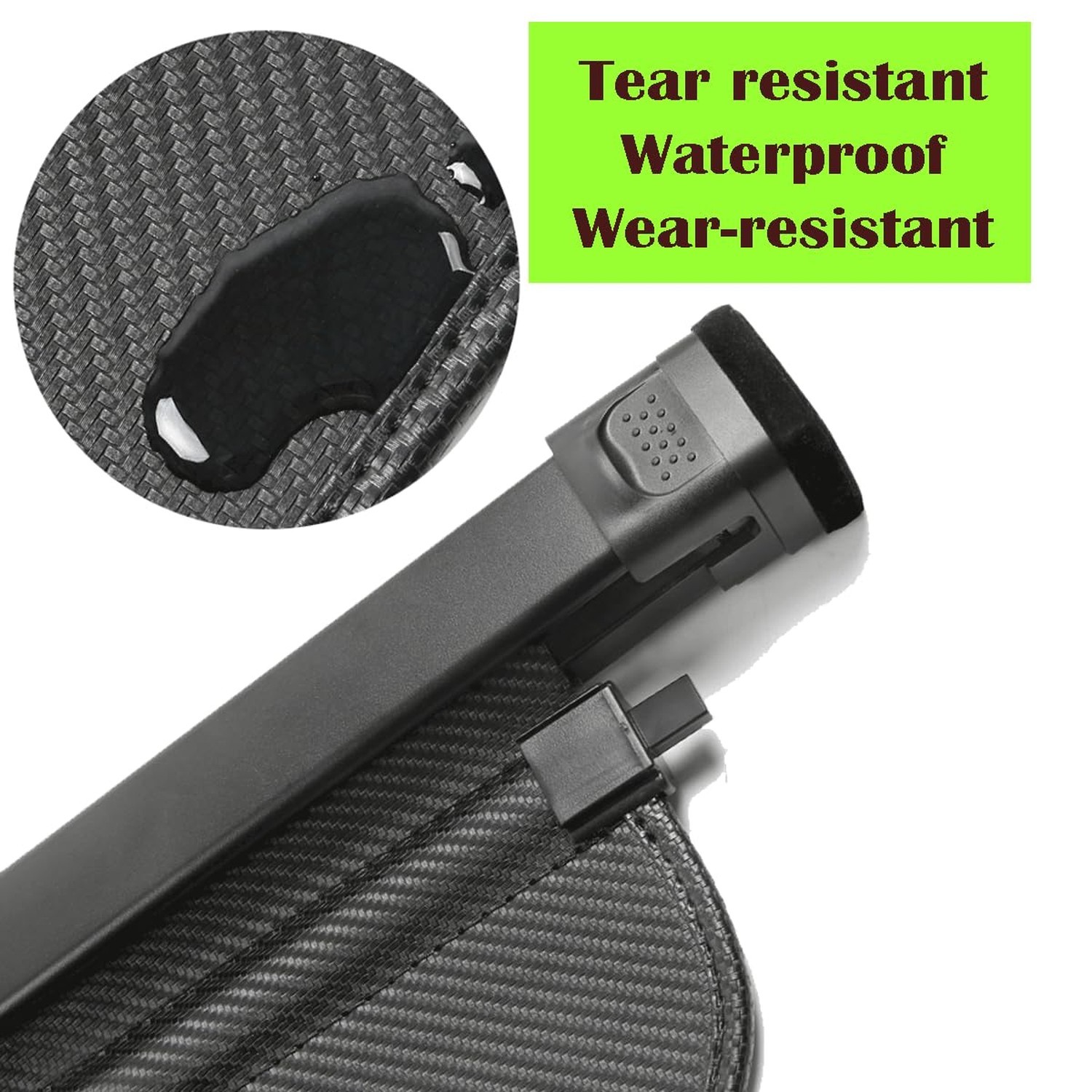 Retractable Trunk Cover Compatible with 2025 2026 Tesla Model Y Juniper Cargo…