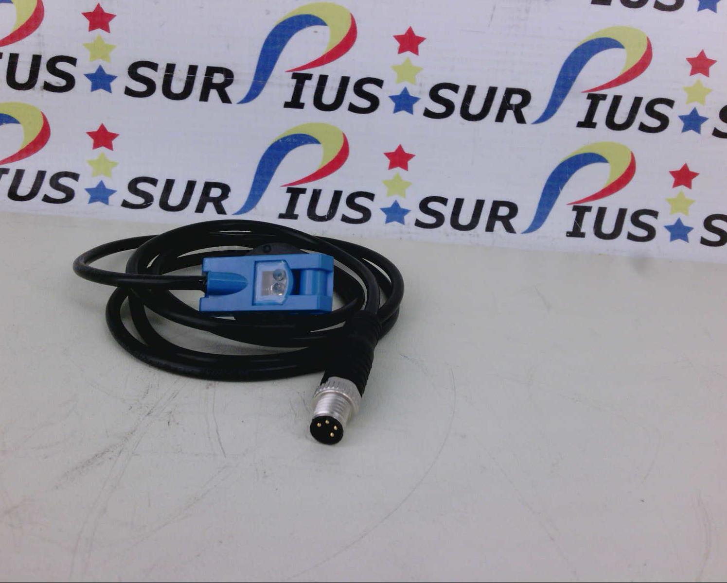 NSSP Sick ZLD18-2KZ3E8 Photoelectric Retro-Reflective Sensor 1097873