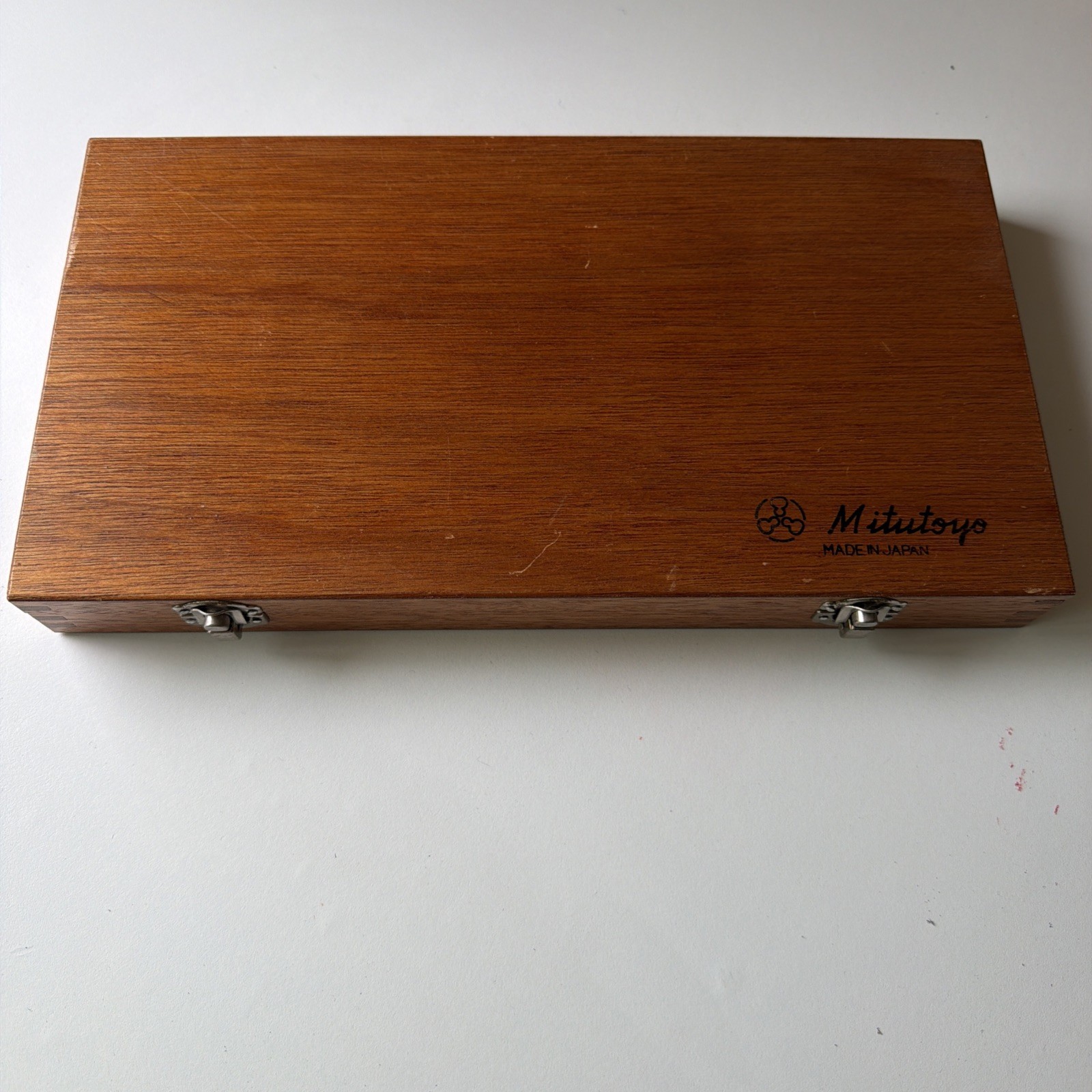 Mitutoyo Japan Combimike 4-5 101.6 -127mm With Case Digit Micrometer Vintage