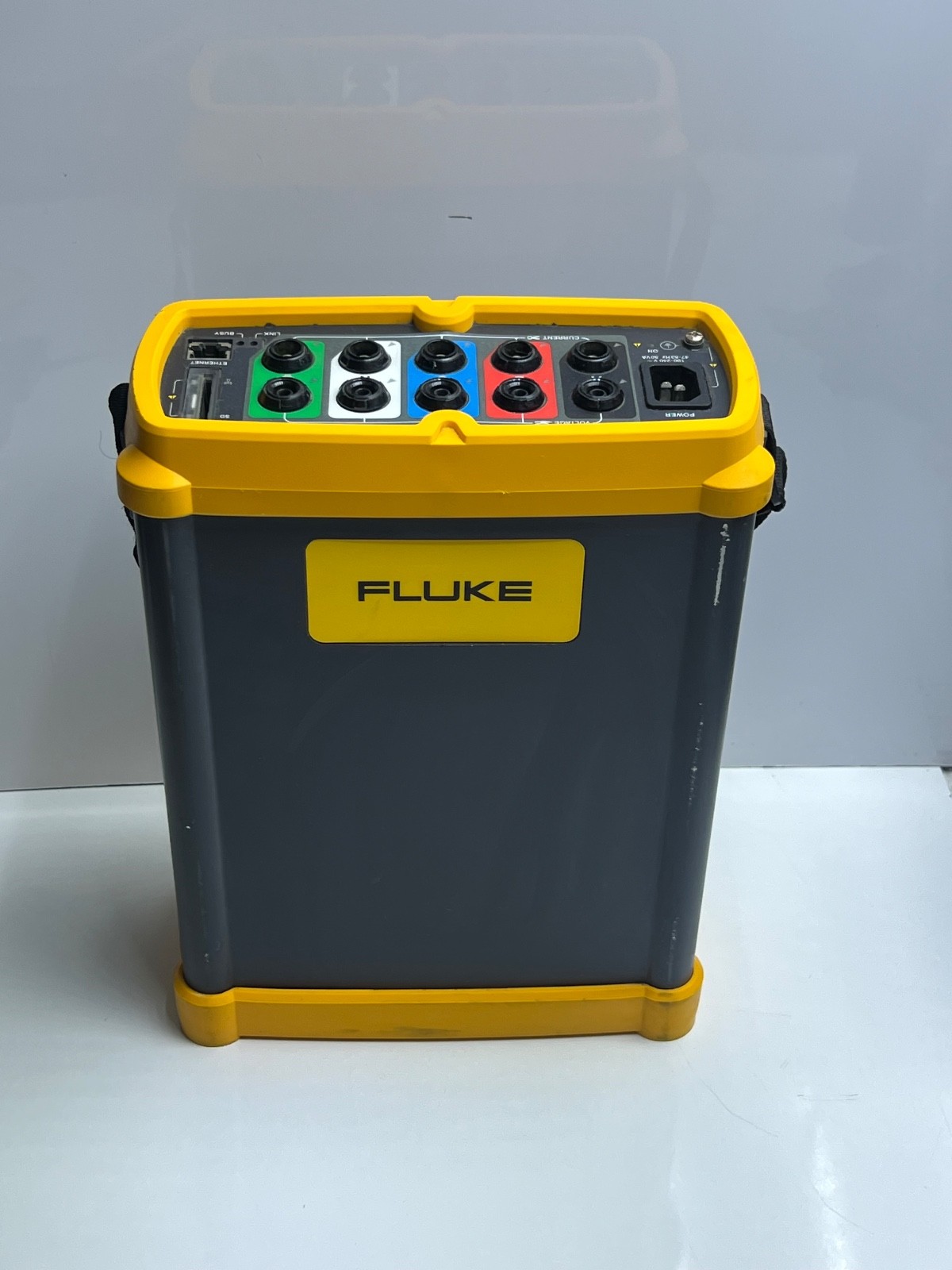 Fluke 1750 Power Recorder 3 Phase (Only Unit)