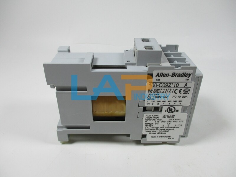 1PCS NEW FOR DC contactor 100-C09ZJ10 24VDC