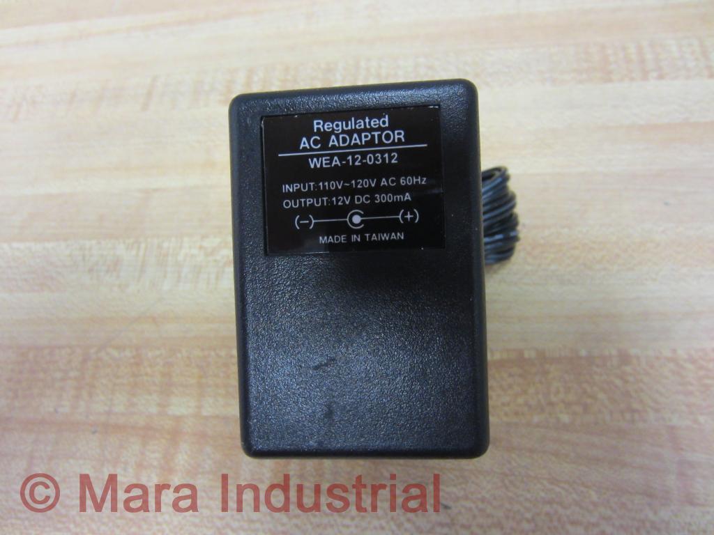 AD-1T WEA-12-0312 Adapter WEA120312