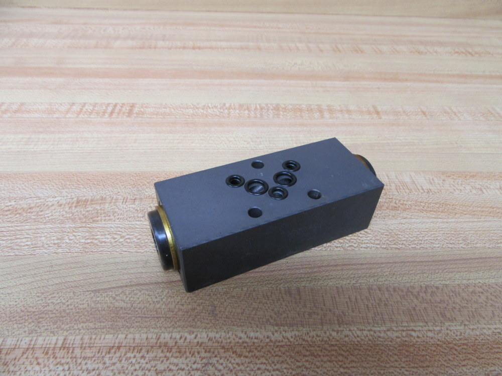 Wandfluh BERVA4 Non Return Valve Pilot
