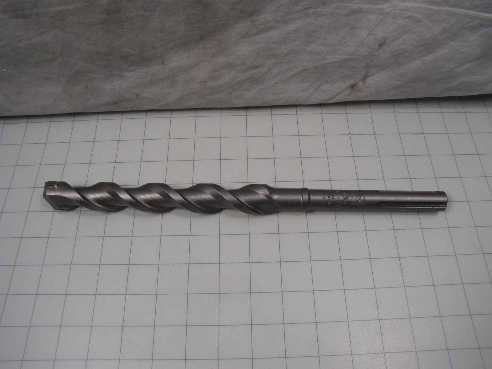 Relton SDS-Max MX-18-14 Single Cutter Hammer Bit 1-1/8″ X 14″ NEW