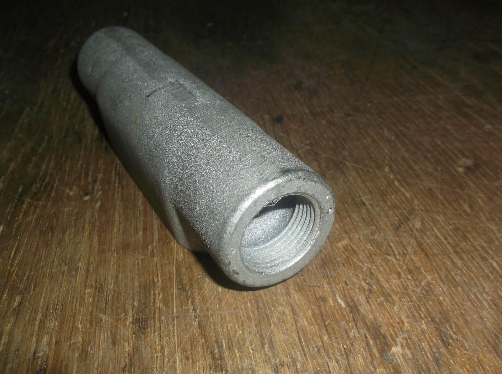 Crouse Hinds C27 3/4″ Conduit Body 6.5 CU IN *FREE SHIPPING*