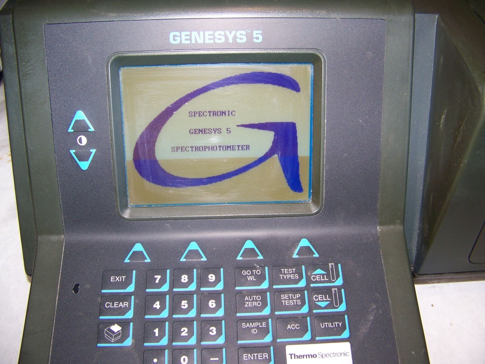 Thermo Scientific Spectronic Genesys 5 Spectrophotometer 336001