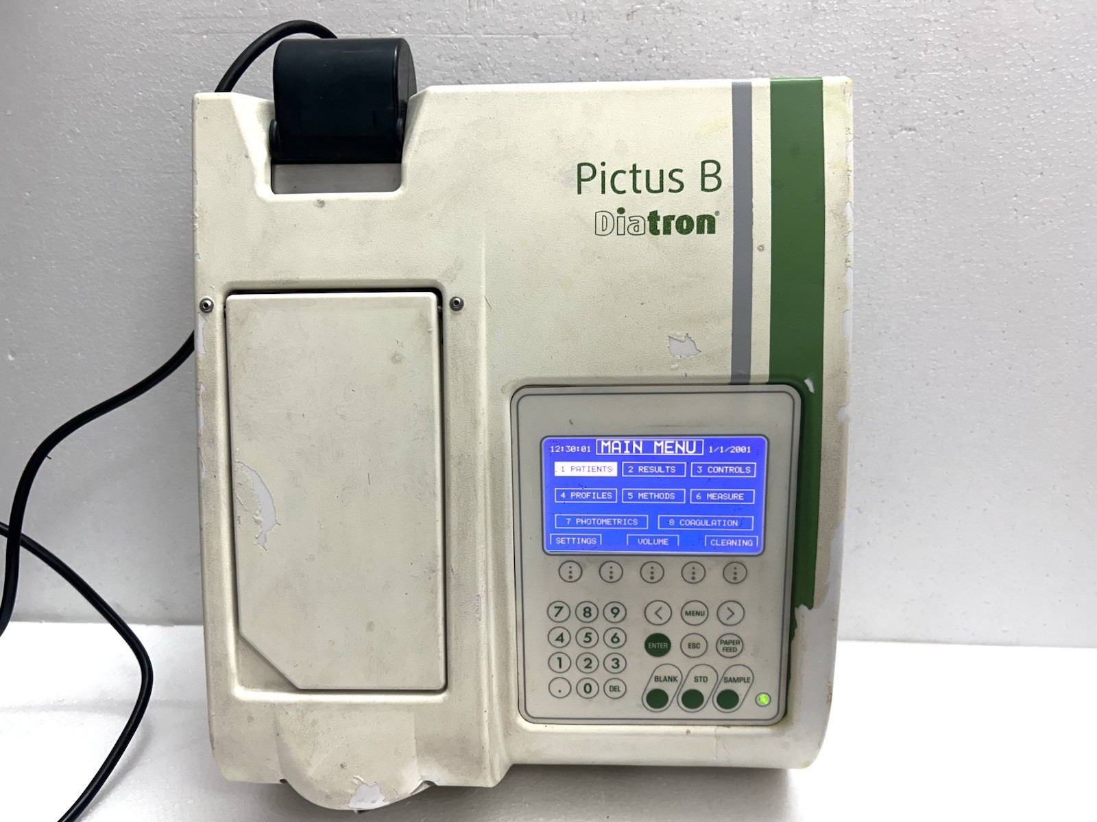 DIATRON PBV3-2 PICTUS B