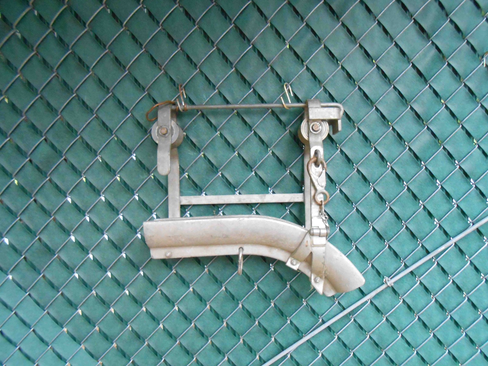Cable Chute Overlash 08007