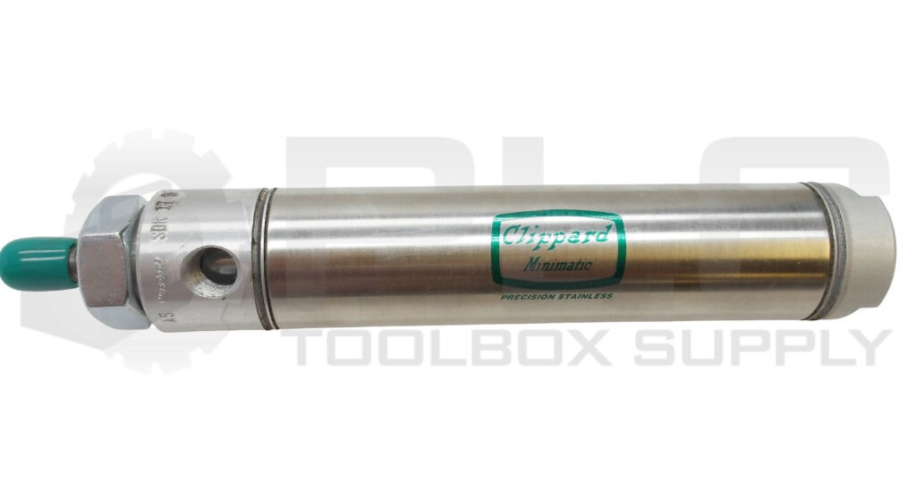 CLIPPARD SDR 17 3 PNEUMATIC CYLINDER 3/8 BORE