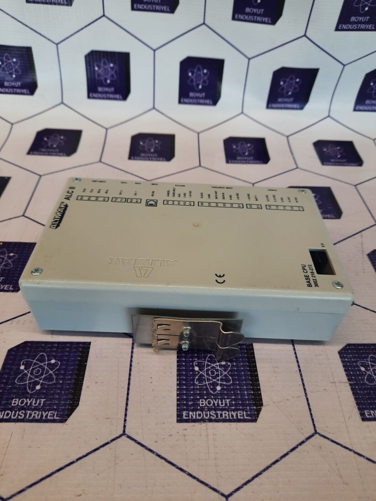 Alimak ALC II 3002-218-272 Base Cpu Module