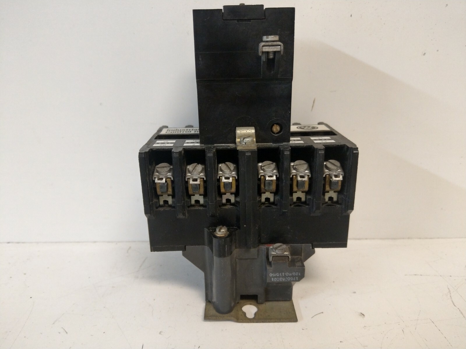 USED! WESTINGHOUSE INDUSTRIAL CONTROL RELAY 766A026G01 / RELAY LATCH 2604D30G04
