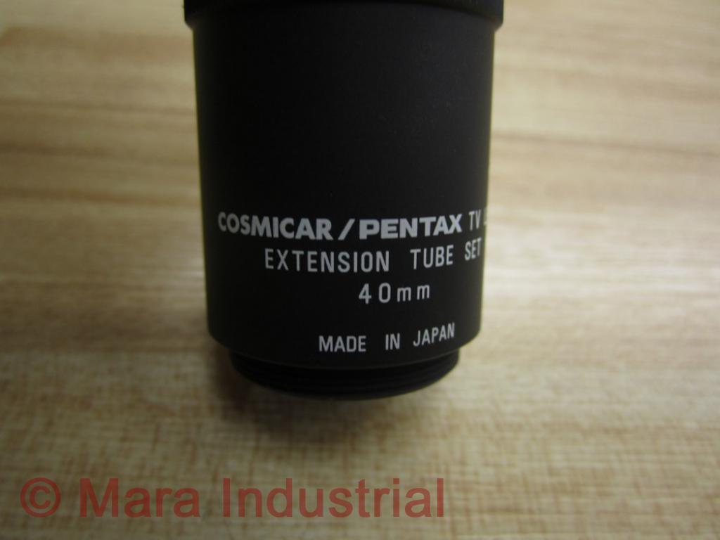 Cosmicar 90100-EX-C6 Extension Tube Set