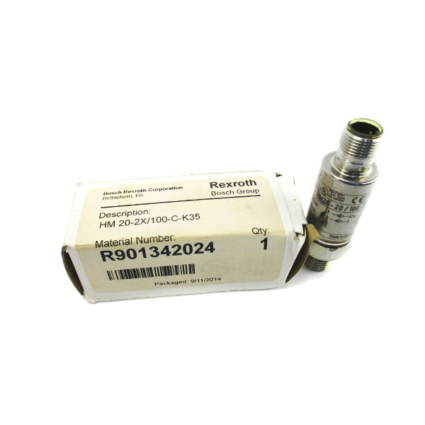 REXROTH HM20-2X/100-C-K35 R901342024 18-36VDC NSNP