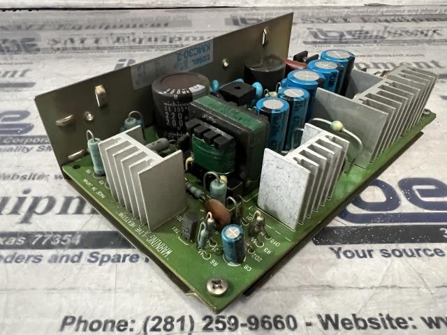 ELCO 5V and 15V Power Supply – KMC30-2 w/Warranty