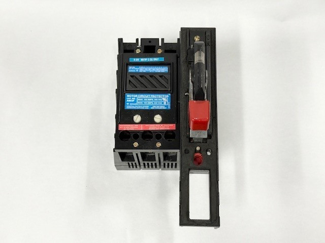 135 – GOULD A803F MOTOR CIRCUIT PROTECTOR, 600VAC, 150A