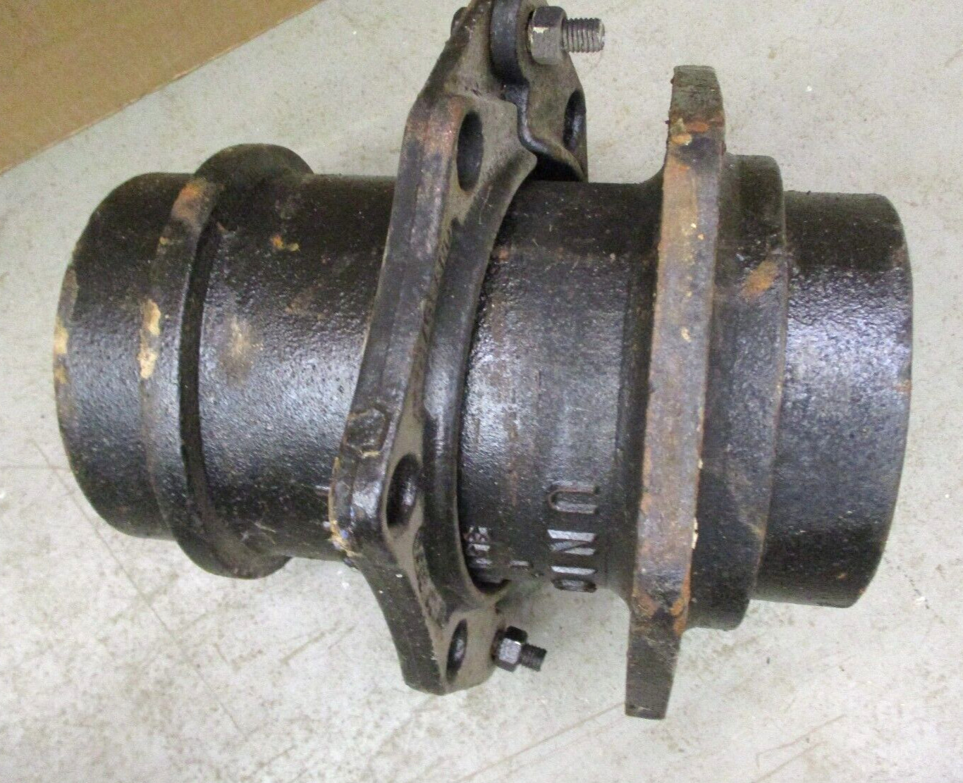 Tyler 6″ Union A7092IPL