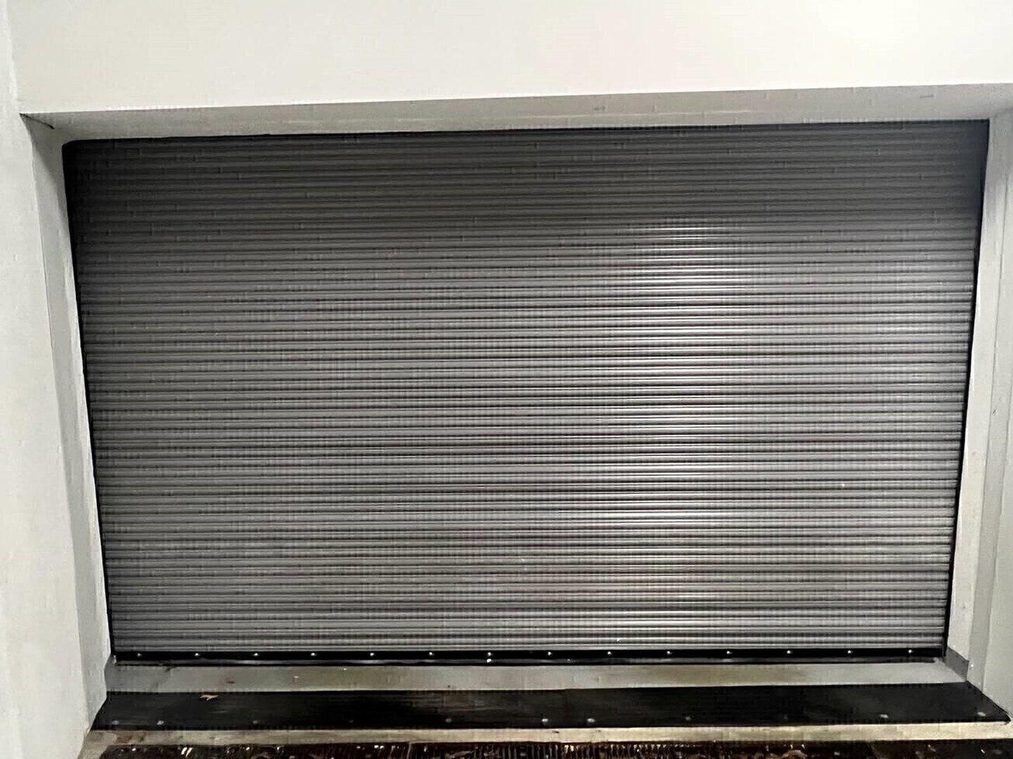 Overhead Door 630 Fireking 16′ x 8′ Custom Rolling Steel Fire Door – Rolling