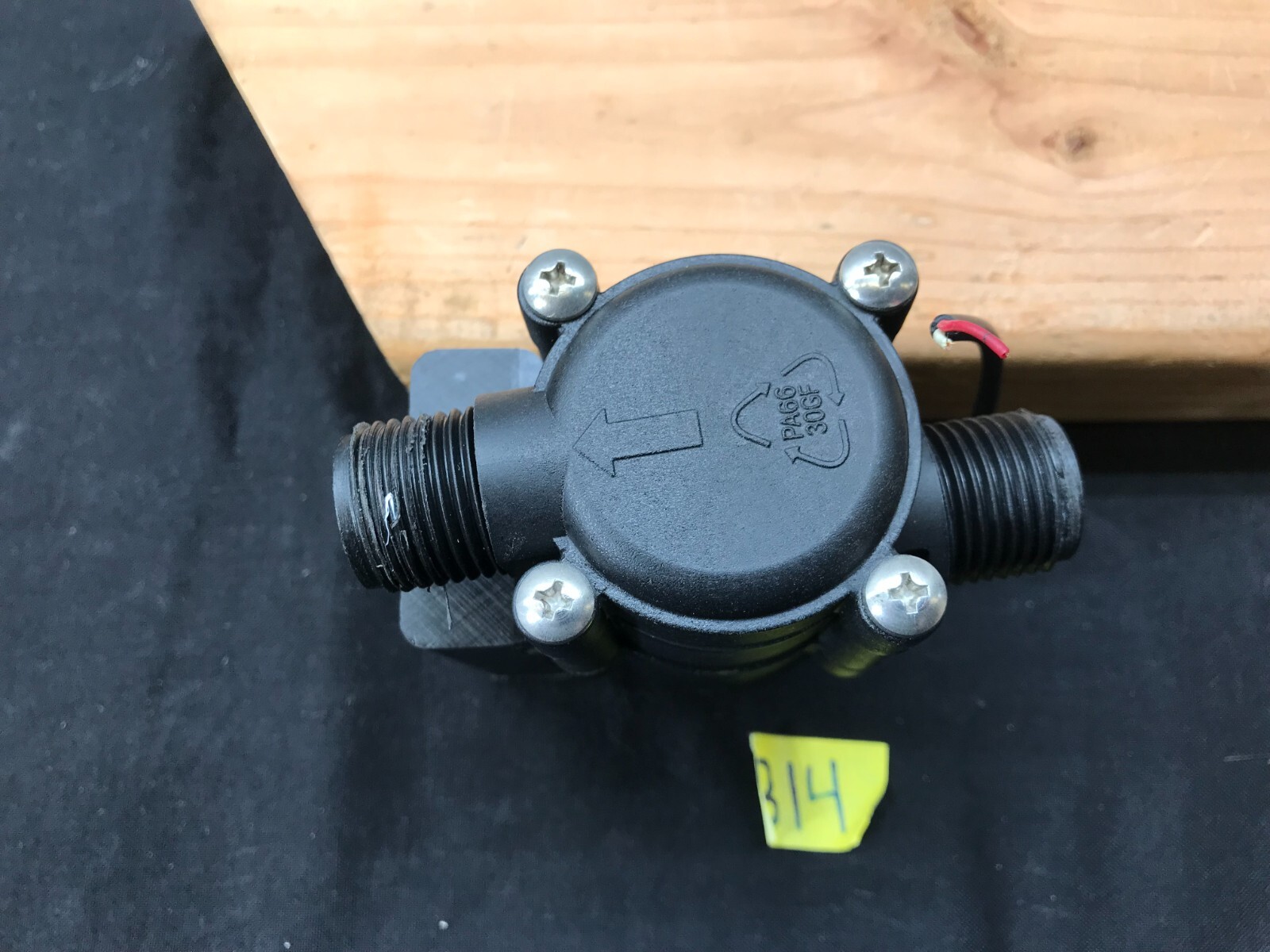 Amtc Valve Hg01 Electric Generator Advanced modern technologies corporation