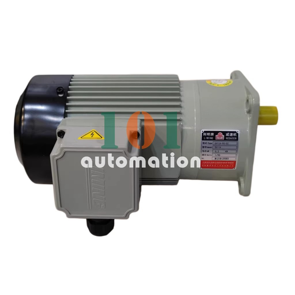 1Pcs New For Three-phase asynchronous motor SV11A-90-02 CM10-4-200-TJ 1/90
