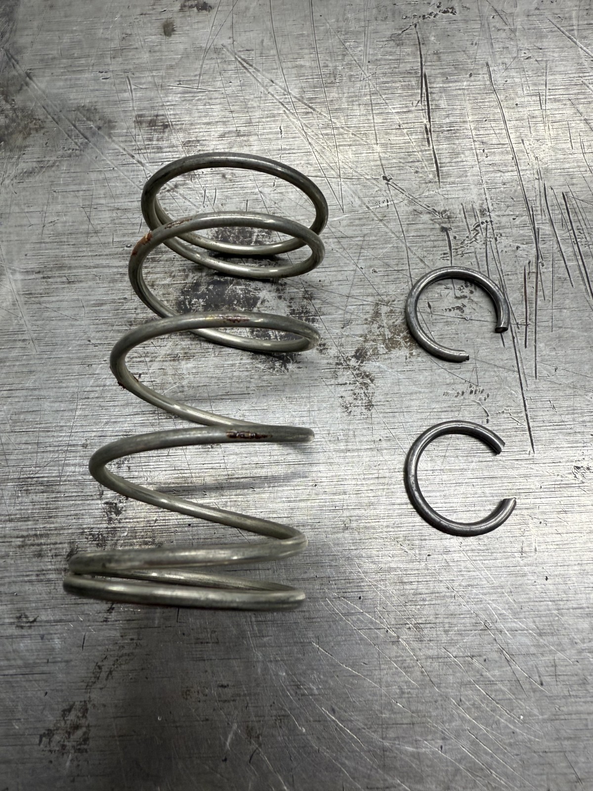 Wai 76-1701 Plunger Spring Dr 30 50 Mt