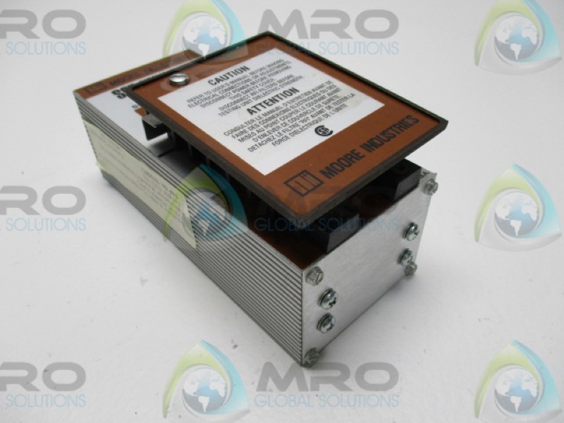 MOORE SCT/4-20MA/4-20MA/117VAC[UB] SIGNAL CONVERTER UNMP