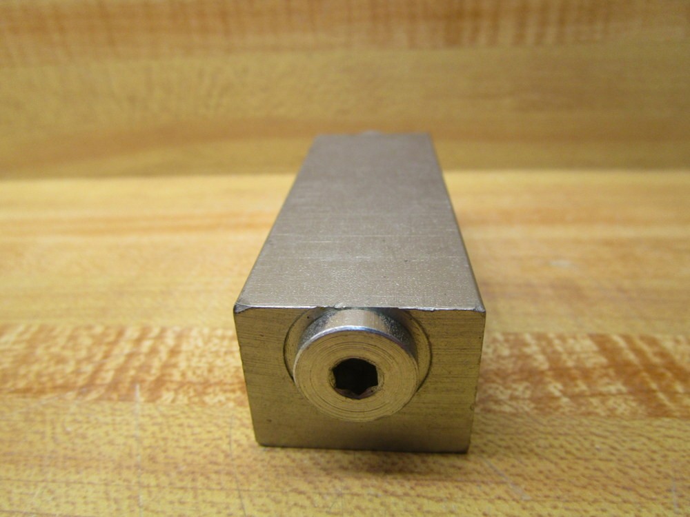 Graco Trabon MSP-20T Manifold Valve MSP20T W/Screws (Pack of 3)