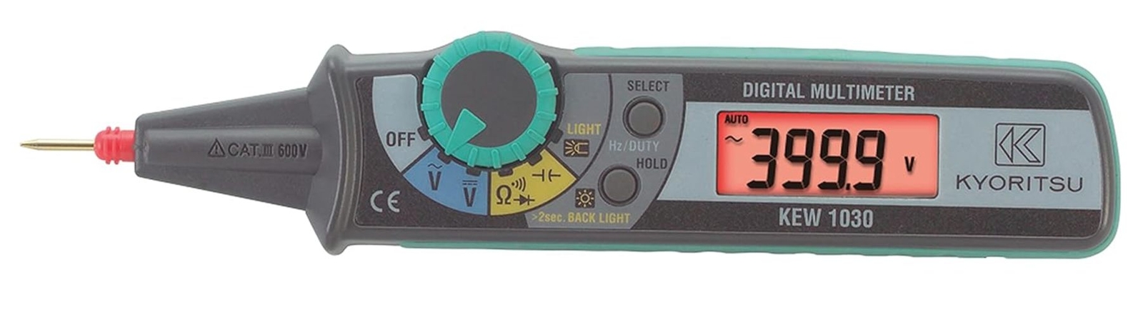 KYORITSU Digital Multimeter Pen Type KEW 1030
