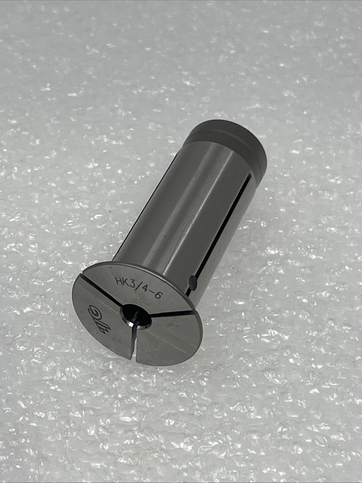 YG1 HK3/4-6 Hydraulic Chuck Sleeve, 6mm ID x 3/4” OD