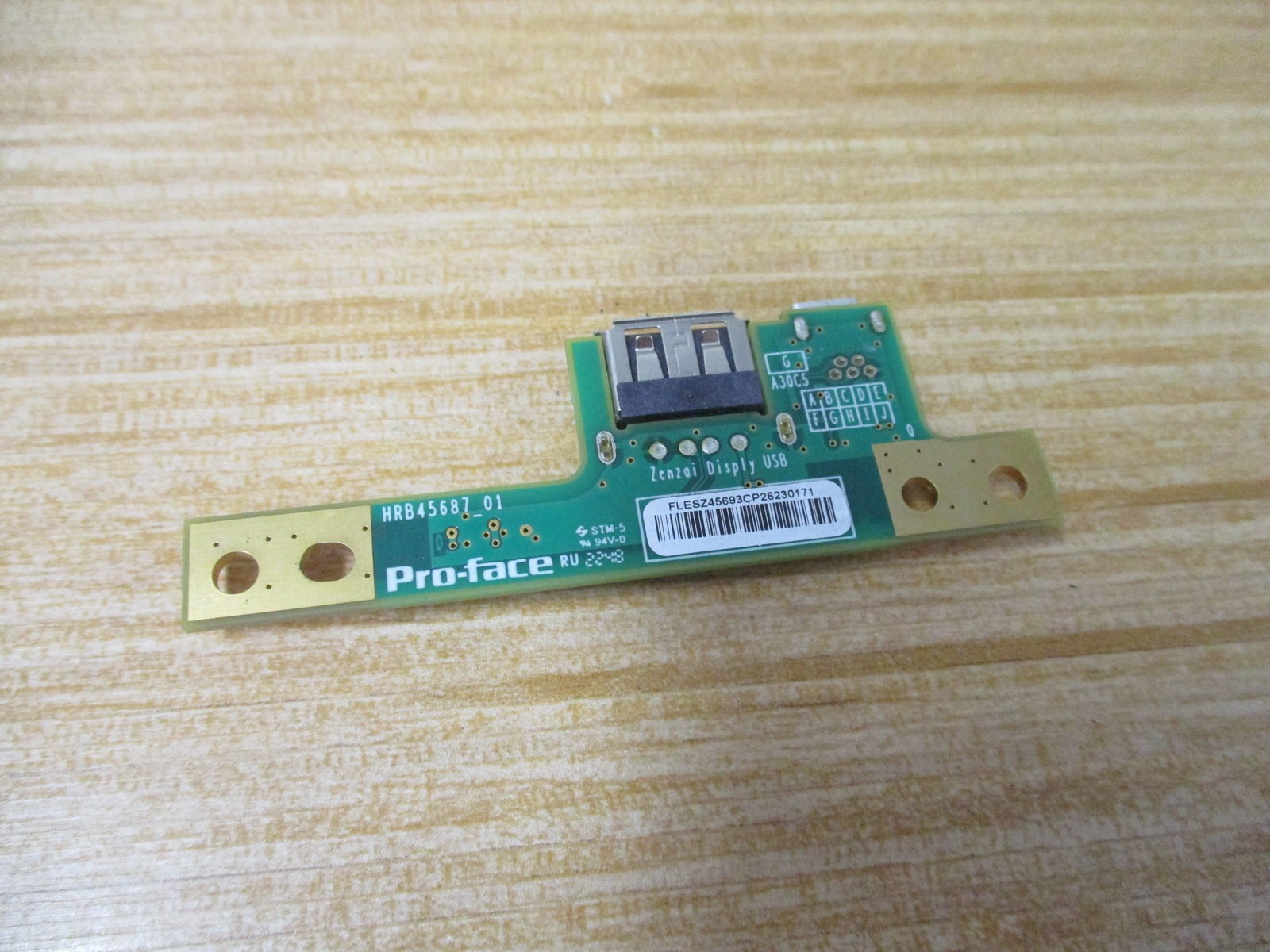 Pro-face HRB45687-01 Circuit Board HRB4568701