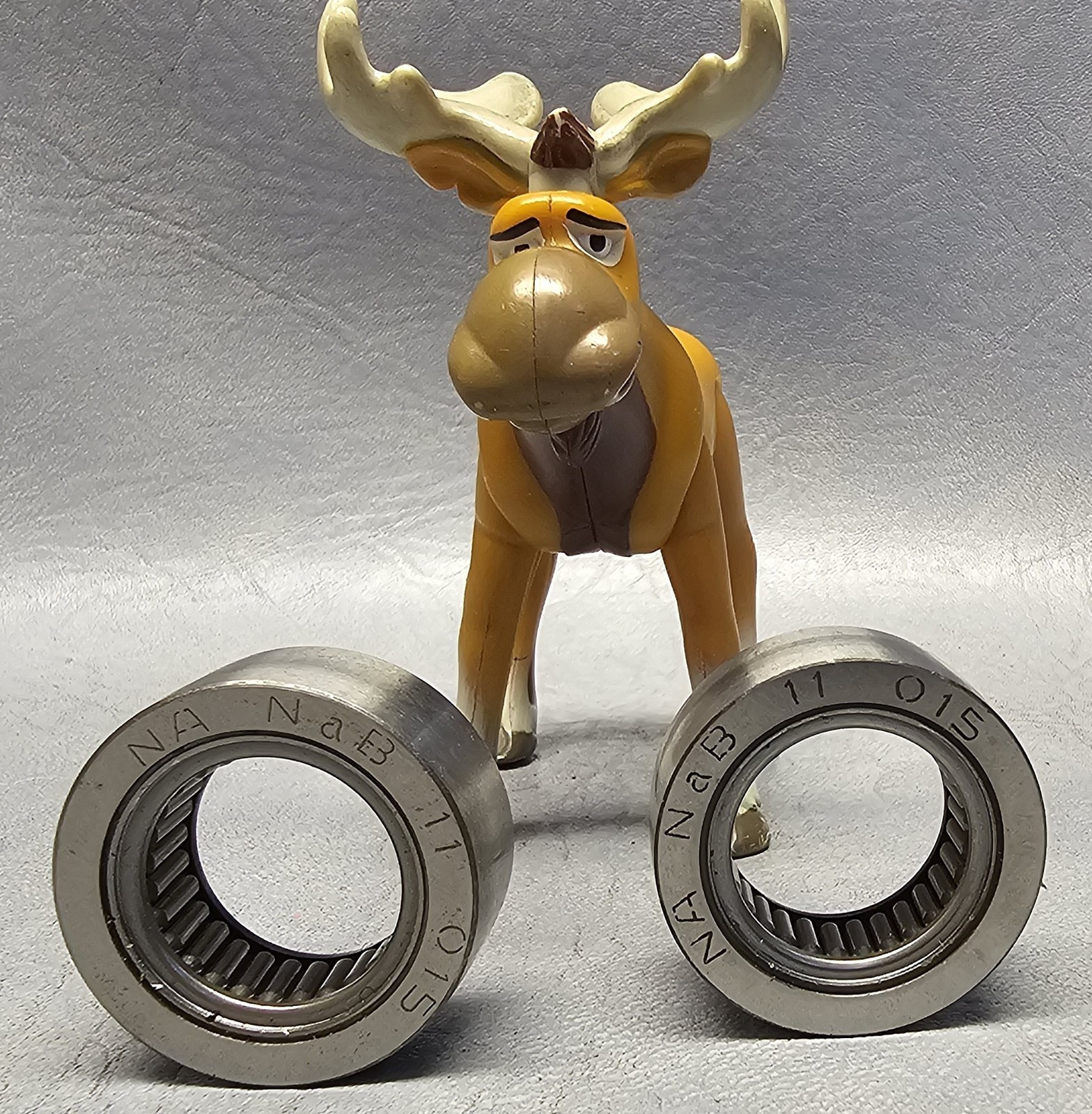 NA NaB 11015 Needle Bearing 35mm x 21mm x 7mm Lot of 2