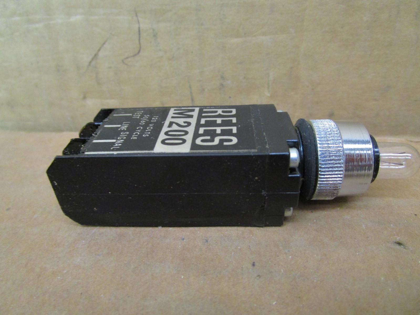 New Open Box REES M200 120 Volts 50/60 Cycles Control Unit 51532LR